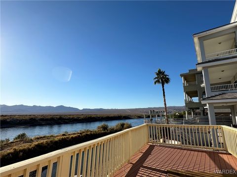 A home in Bullhead City