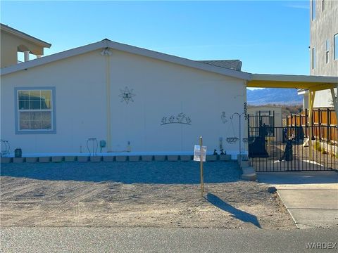 A home in Bullhead City