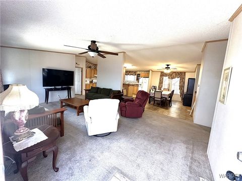 A home in Bullhead City