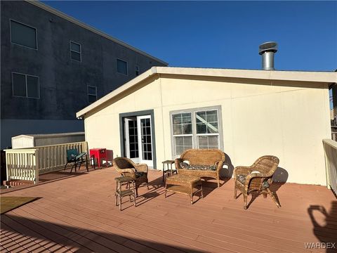 A home in Bullhead City