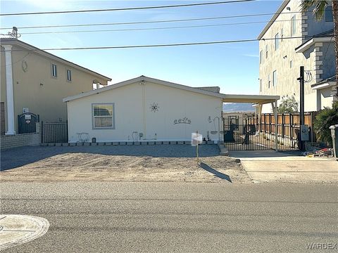 A home in Bullhead City