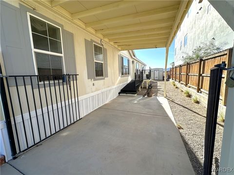 A home in Bullhead City