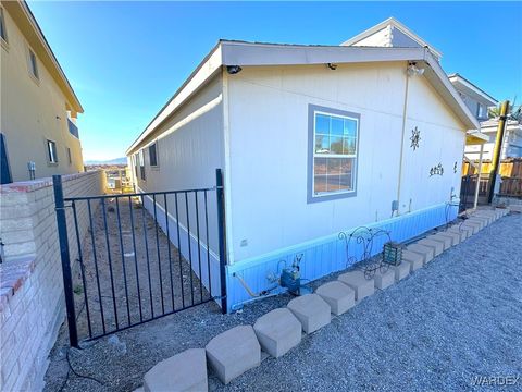 A home in Bullhead City