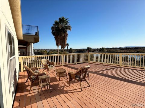 A home in Bullhead City