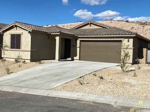 A home in Bullhead City