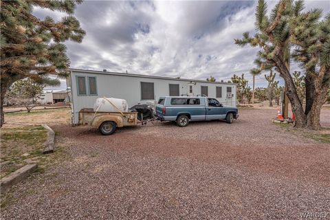 A home in Meadview