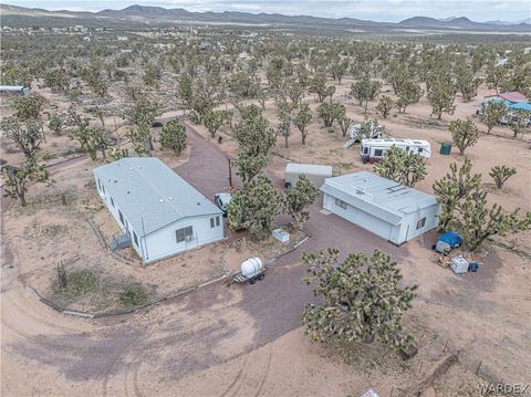 A home in Meadview