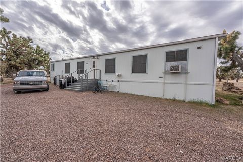 A home in Meadview