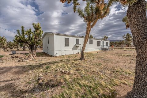 A home in Meadview