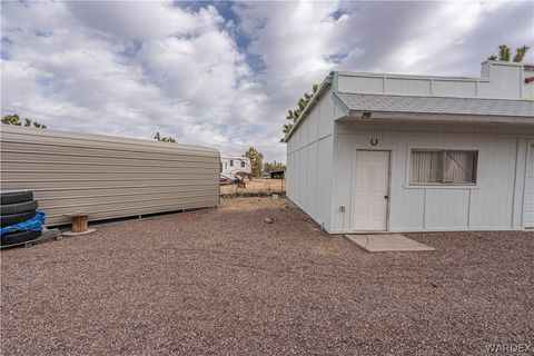 A home in Meadview