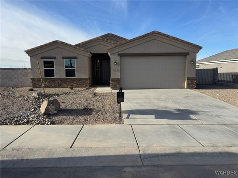 A home in Kingman