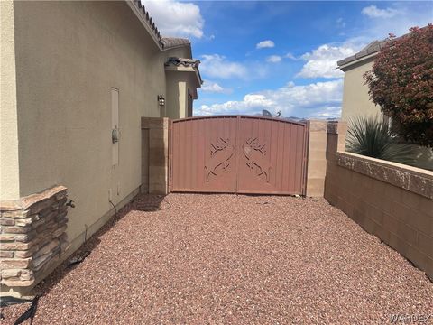 A home in Kingman