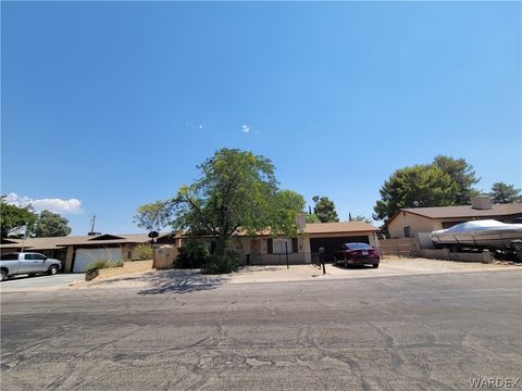 A home in Kingman