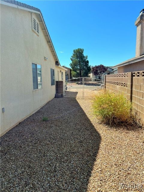 A home in Kingman