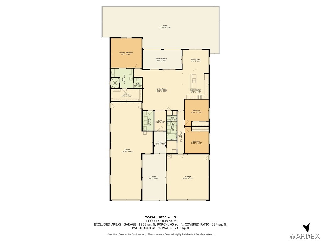 2636 Kingman Drive