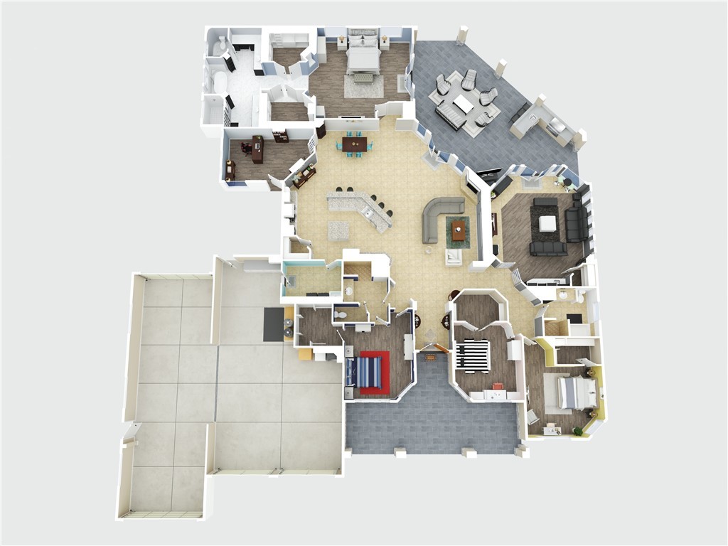 4092 S Nicholas Drive