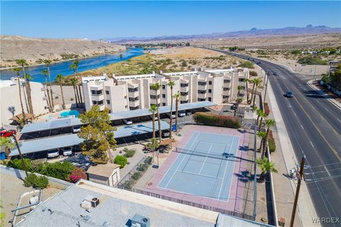 A home in Bullhead City