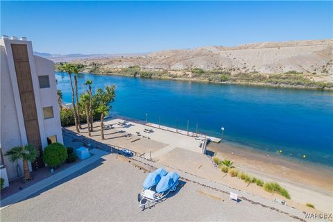 A home in Bullhead City