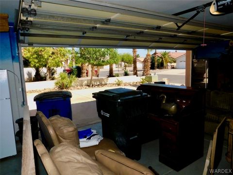 A home in Bullhead City