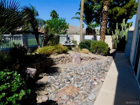 A home in Bullhead City