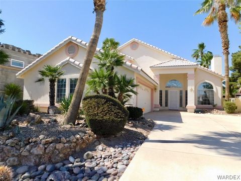 A home in Bullhead City