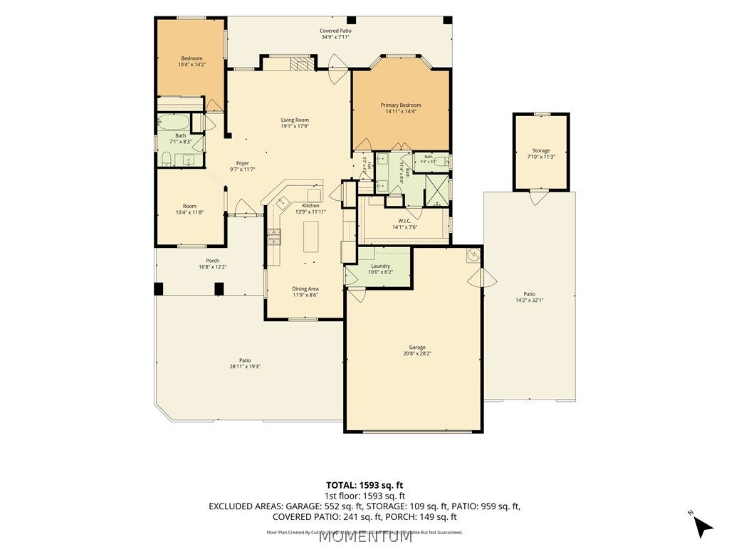 2297 Desert Forest Lane