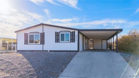 A home in Bullhead City