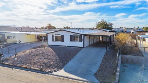 A home in Bullhead City