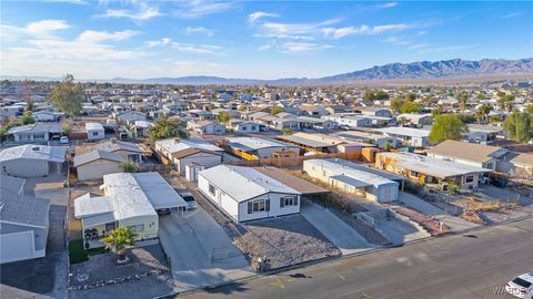 A home in Bullhead City