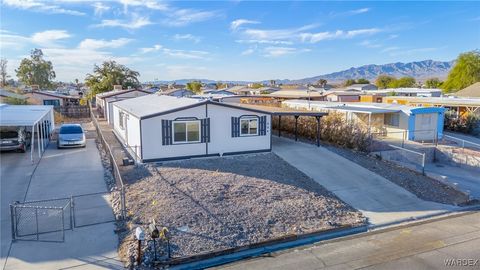 A home in Bullhead City