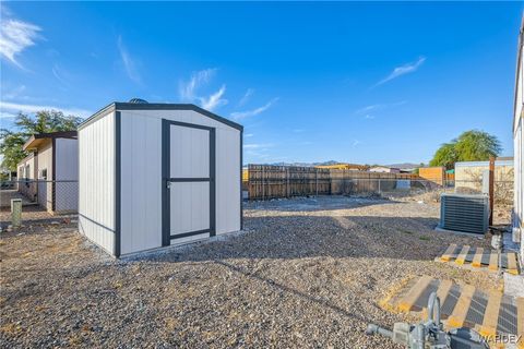 A home in Bullhead City