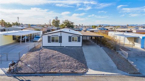 A home in Bullhead City