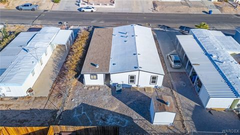 A home in Bullhead City