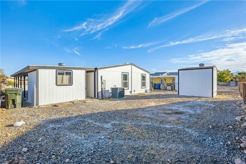 A home in Bullhead City