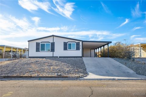 A home in Bullhead City