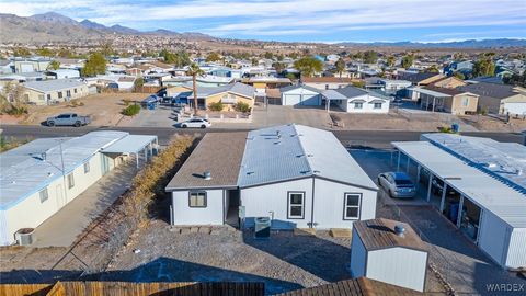 A home in Bullhead City