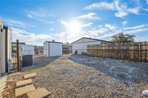 A home in Bullhead City