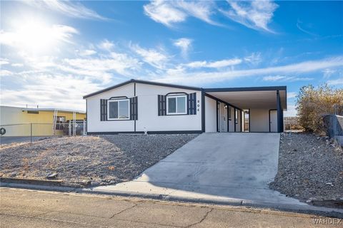 A home in Bullhead City