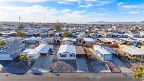 A home in Bullhead City