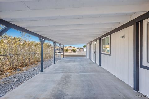 A home in Bullhead City