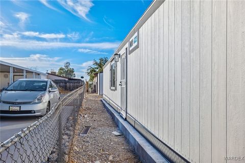 A home in Bullhead City