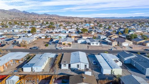 A home in Bullhead City