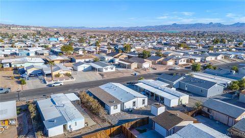 A home in Bullhead City