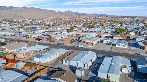 A home in Bullhead City