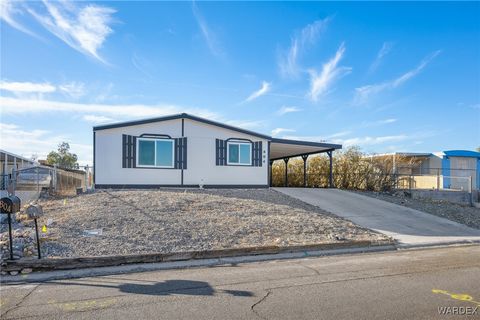 A home in Bullhead City