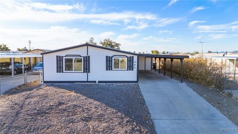 A home in Bullhead City