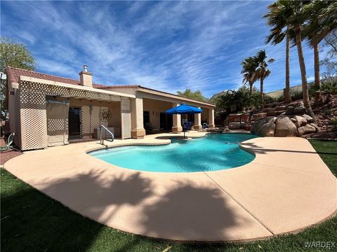 A home in Bullhead City