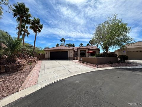 A home in Bullhead City