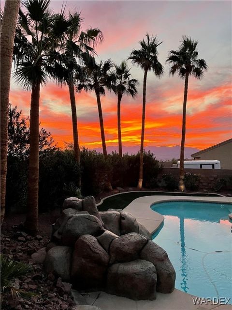 A home in Bullhead City