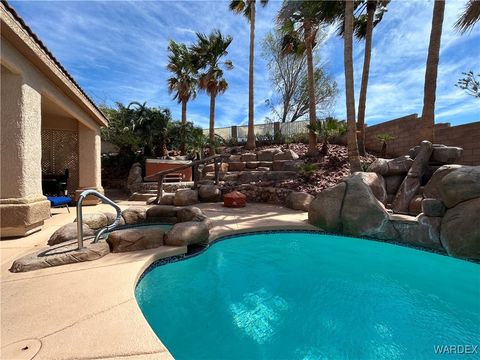 A home in Bullhead City